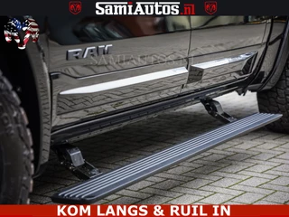 Dodge Ram 1500 2024 - Night Premium | Full Option | De Meest Luxe Pick-Up in zijn Klasse | afbeelding 33
