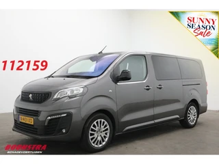 Peugeot Traveller 2022 - 1.5 BlueHDi 120 Business Long S&S 8-Pers. Navi Airco Cruise Camera afbeelding 1 miniatuur