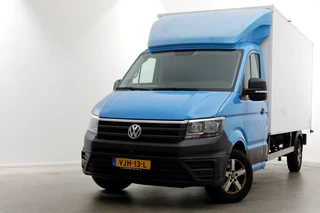 Volkswagen Crafter 2021 - 35 2.0 TDI E6 Bakwagen met achterdeuren 2-Persoons 02-2021 na sprzedaż