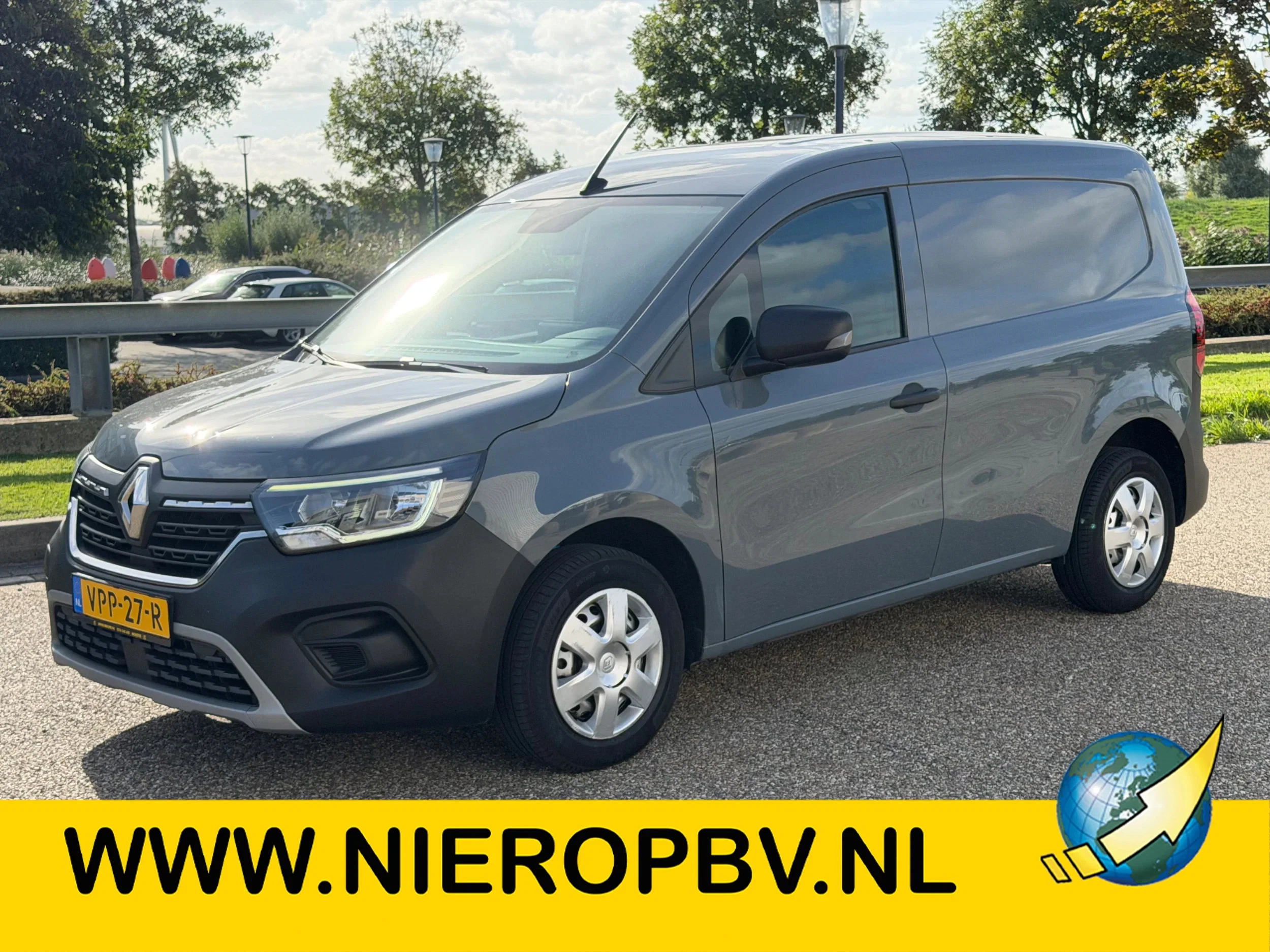 Renault Kangoo 2022 - 1.5DCI L1H1 Airco Cruisecontrol AppleCarplay EURO 6 afbeelding 1