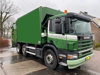 Scania P 2003 - P94 230 6X2 EURO 3 image 2