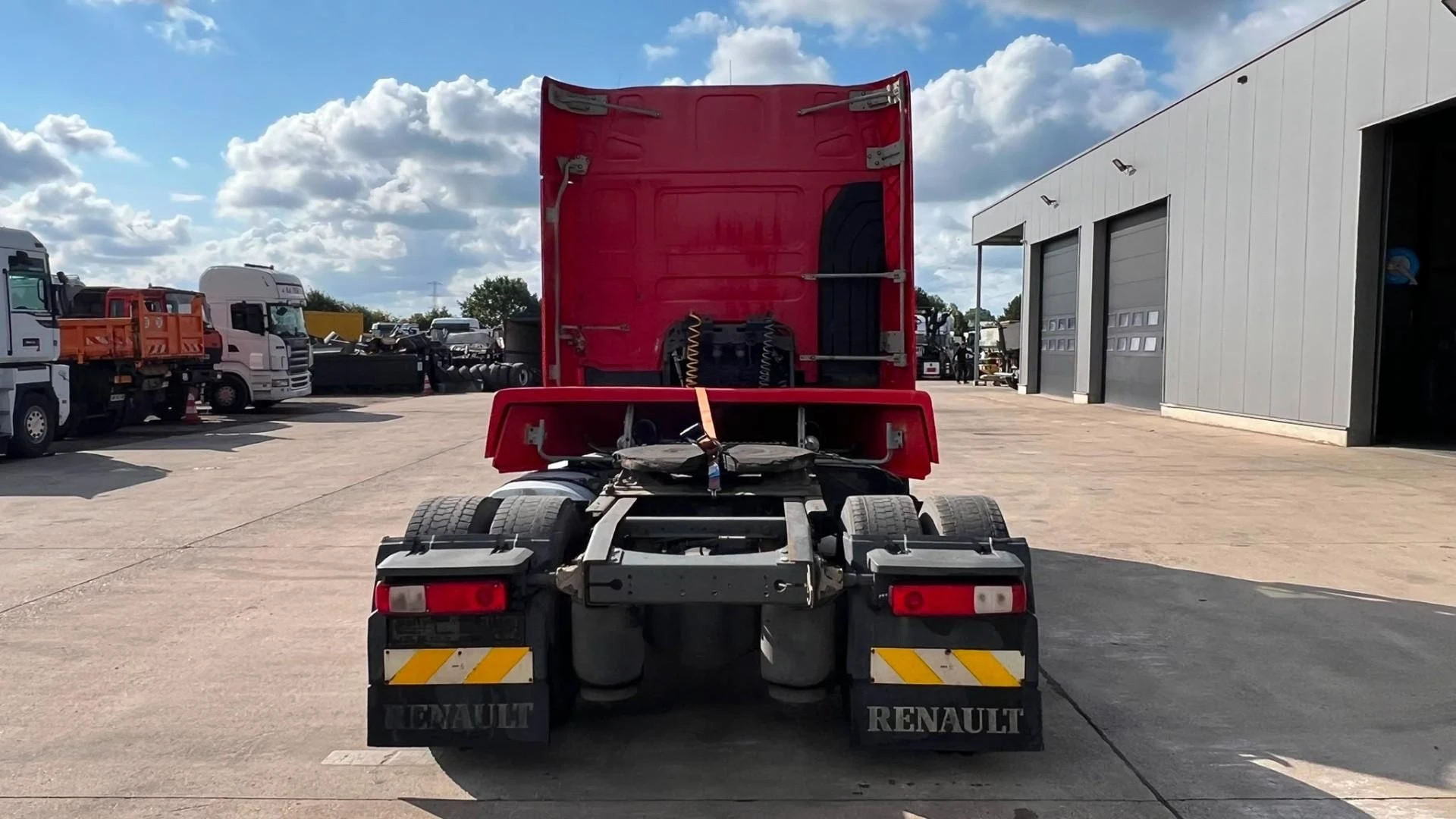 Renault Premium 430 DXI 2011 afbeelding 6