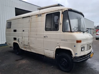 Mercedes-Benz L 508 DG , Camper 1974 - N/A immagine 4