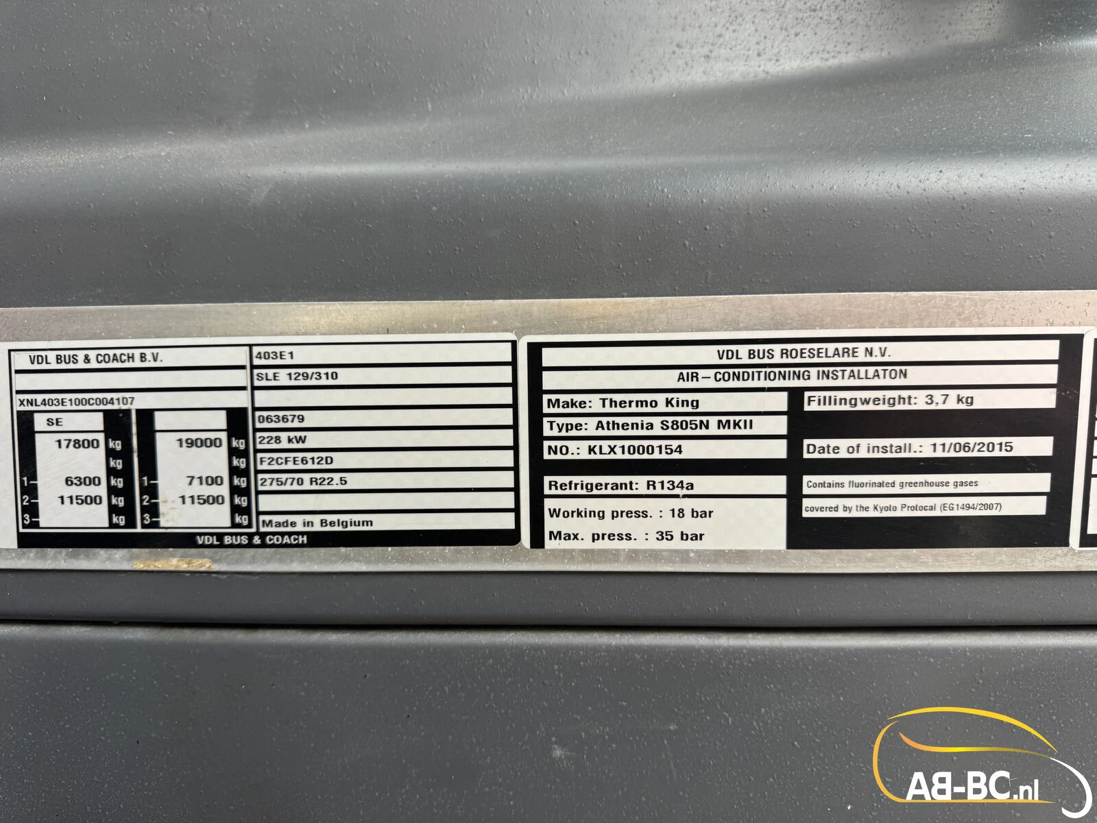 VDL Citea SLE 129-310 2015 afbeelding 21