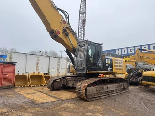 Cat N/A 2015 - 352 FL UHD 30m boom incl normal boom image 3