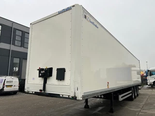 Lecitrailer N/A 2022 - 3E20 / Closed Box / SAF Disc / Dhollandia obrazek 4