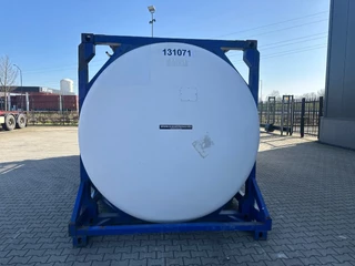 MTK Containers N/A 1998 - 20FT SWAP BODY / 31.000L / T7 / AMKD / 5Y+ CSC test: 07/2027 bild 5
