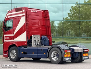 Volvo FH 2017 - 13.500 I-PARK COOL FULL ADR (ALL CLASSES) SUPER CONDITION HOLLAND-TRUCK afbeelding 3 miniatuur
