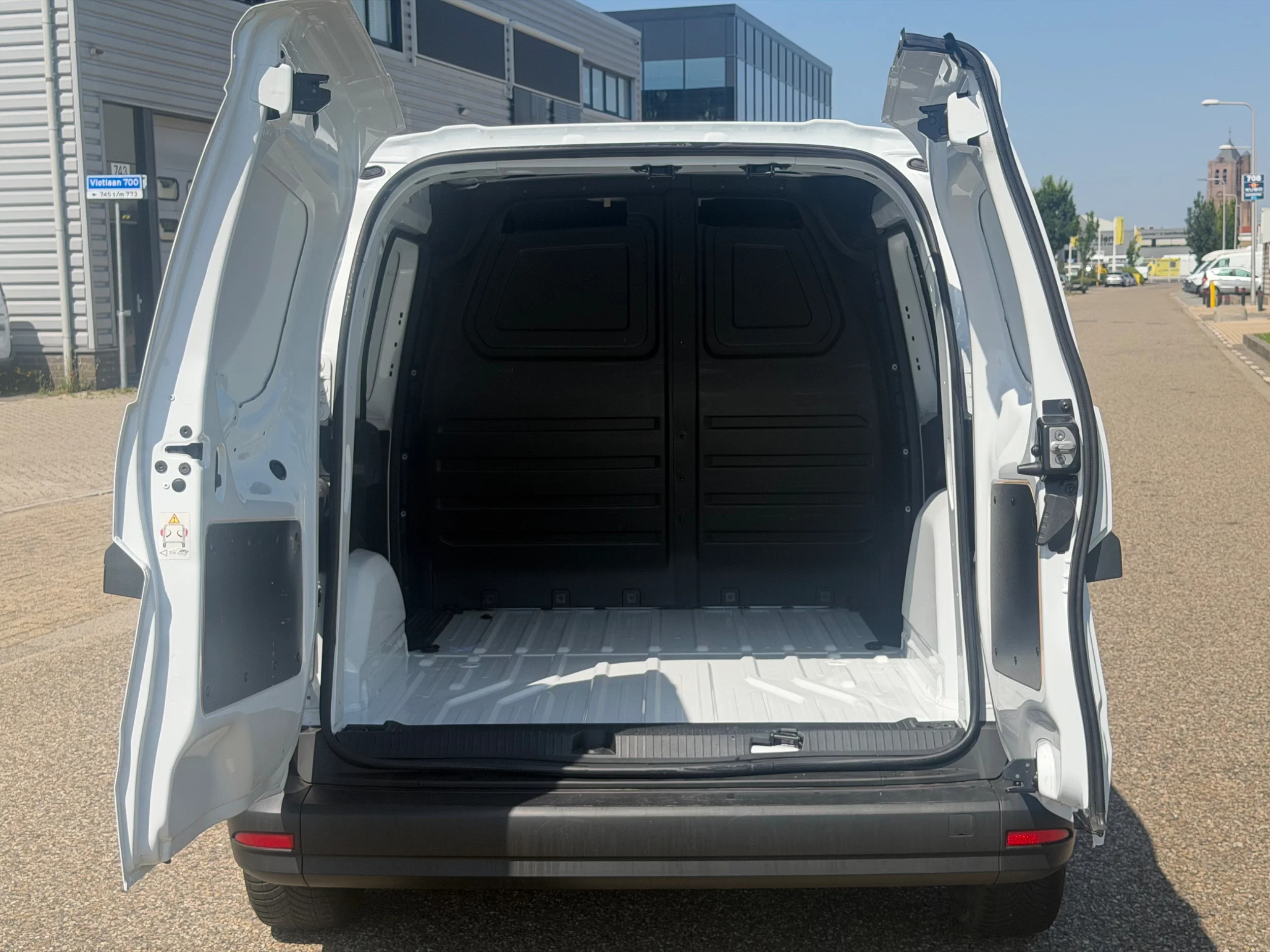 Mercedes-Benz Citan 2022 - 110CDI L1H1 Airco Cruisecontrol AppleCarplay Dubbelschuifdeur EURO 6 zdjęcie 8