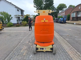 JLG T10E 2017 - T10E image 2 thumbnail