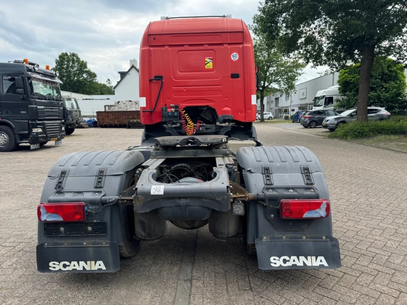 Scania G 2011 - 480 EURO 4 RETARDER Bild 5