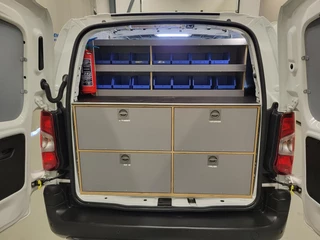 Opel Combo 2020 - 1.5D 130pk L2/H1 Automaat Euro 6! image 6