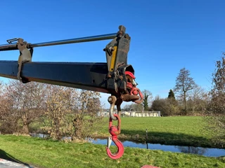 Lako N/A 2007 - | SPECIAL TRAILER | PALFINGER 42502 | FULL STEERING | 14050 MM BED | image 4