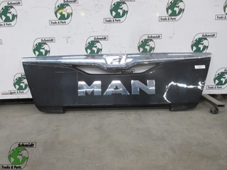 MAN TGX - 81.61150-0143 GRILL MAN EURO 6 на продажу