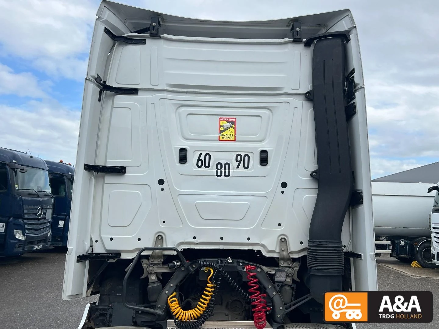 Mercedes-Benz Actros 2022 - 1845 LS afbeelding 27