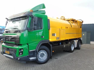 Volvo FMX 420 2011 - N/A bild 2