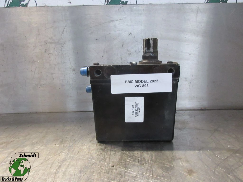 BMC - 5202P45310M /410-102 KANTELPOMP BMC EURO 6 image 1