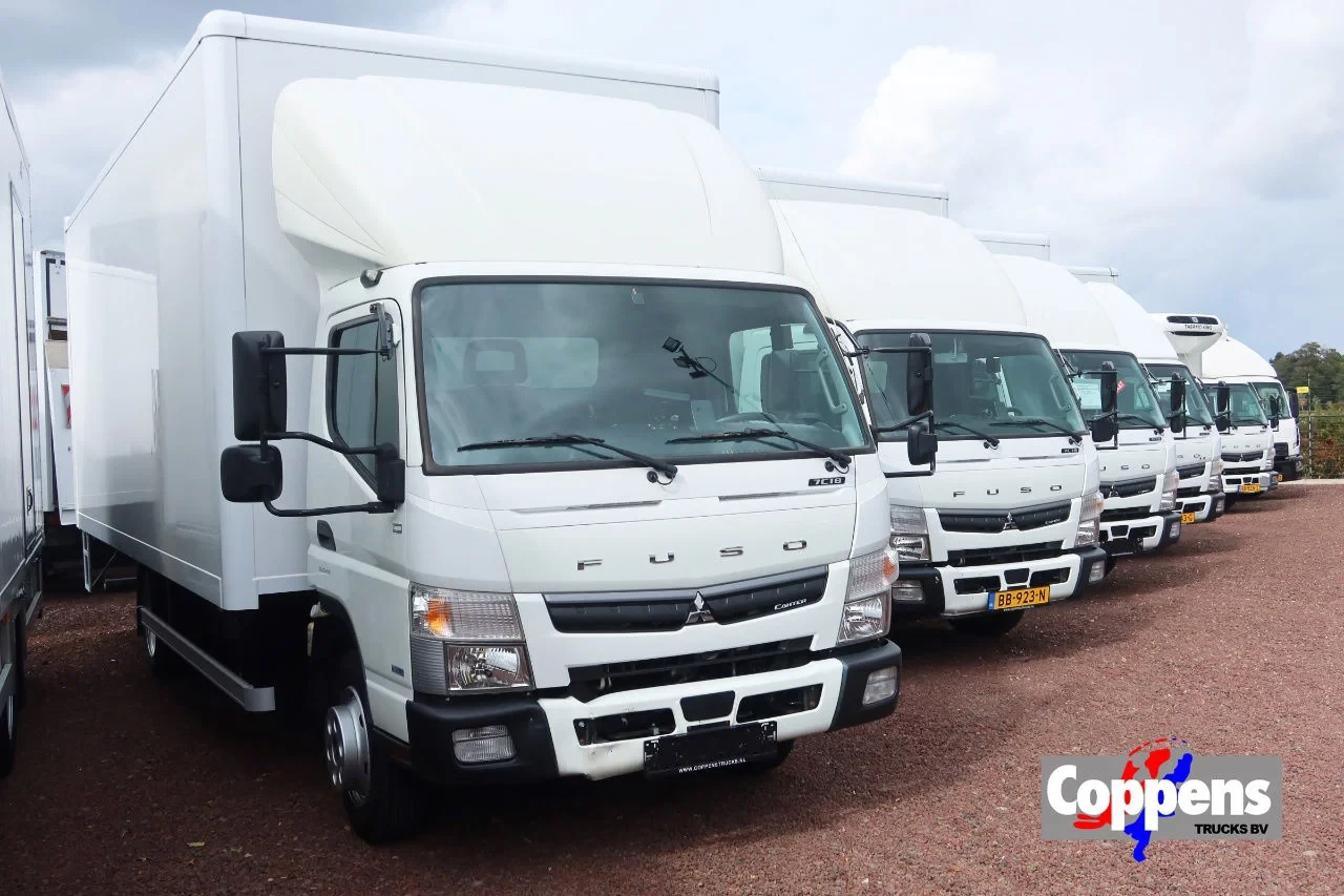 FUSO Canter 2020 - Mistubishi Canter 7C18 obrázek 1