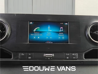 Mercedes-Benz Sprinter 2019 - L2 H2 314 Koelwagen Kerstner MBUX Camera Airco obrazek 16