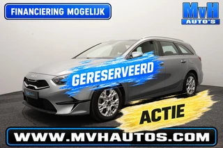 Kia Ceed Sportswagon 2021 - 1.0 T-GDi DynamicLine|ACC|LED|CAMERA|NAP te koop