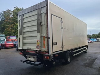 Volvo 240 2012 - FL 12-240 , Fridge truck , Carrier Viento image 3