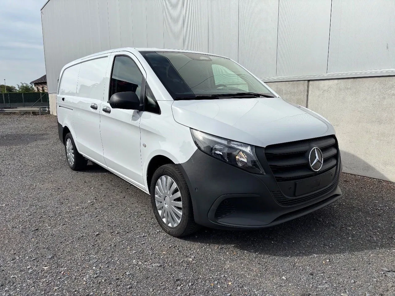 Mercedes-Benz Vito 2025 - 114 CDI*AHK2,5t*Camera*Automaat*Navigatie*Airco image 2