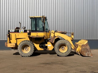 Caterpillar 928F 1995 - N/A imagen 6