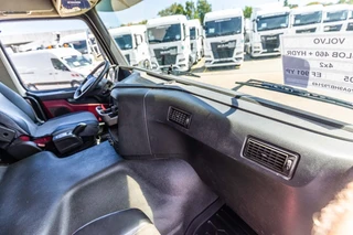 Volvo N/A 2016 - FMX GLOB 460+HYDR afbeelding 18