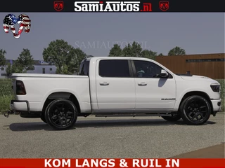 Dodge Ram Pick-Up 2024 - SPORT V8 5.7 402PK | Krachtige Hemi | Panorama Dak | 12' Scherm obrazek 41