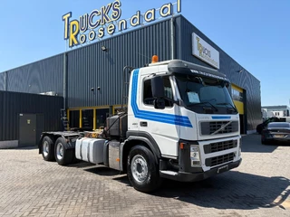 Volvo FM 2008 - N/A te koop