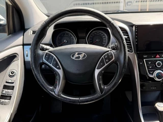 Hyundai i30 2012 - Wagon 1.6 GDI i-Motion bj.2012 Camera|Trekh|Carplay|Nap. afbeelding 16