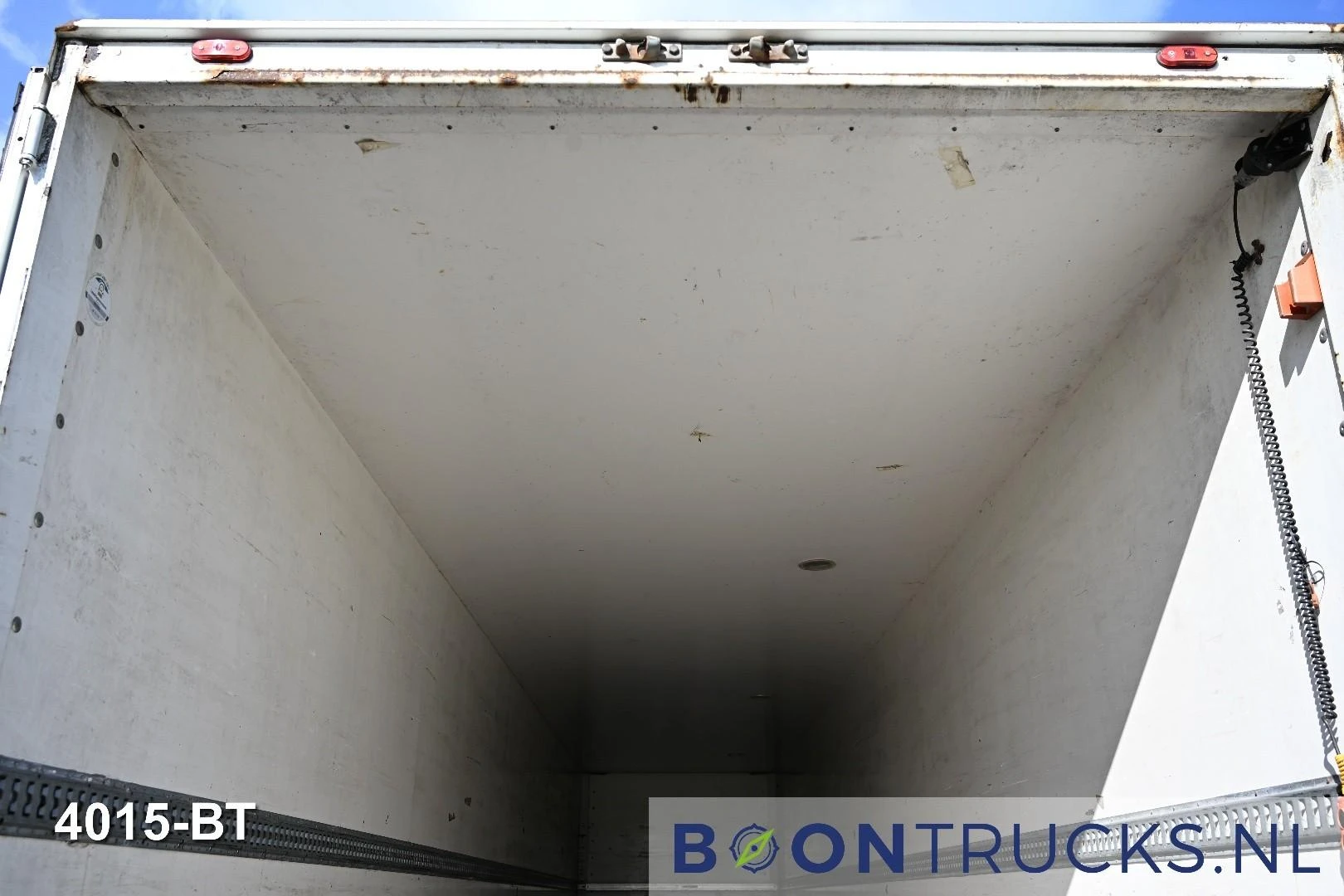 Van Hool 3B2014 2008 Bild 11
