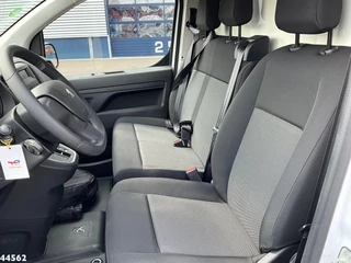 Peugeot e-Expert 2024 - 100% elektrisch kippende zijlader image 15