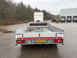 kuiper N/A 2016 - Schamel aanhangwagen luchtgeremd 7 TON immagine 9