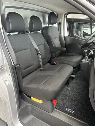 Opel Vivaro 2019 - 1.6 CDTI L1H1 Edition Airco|Cruise|Navi|Trekhaak obrazek 13