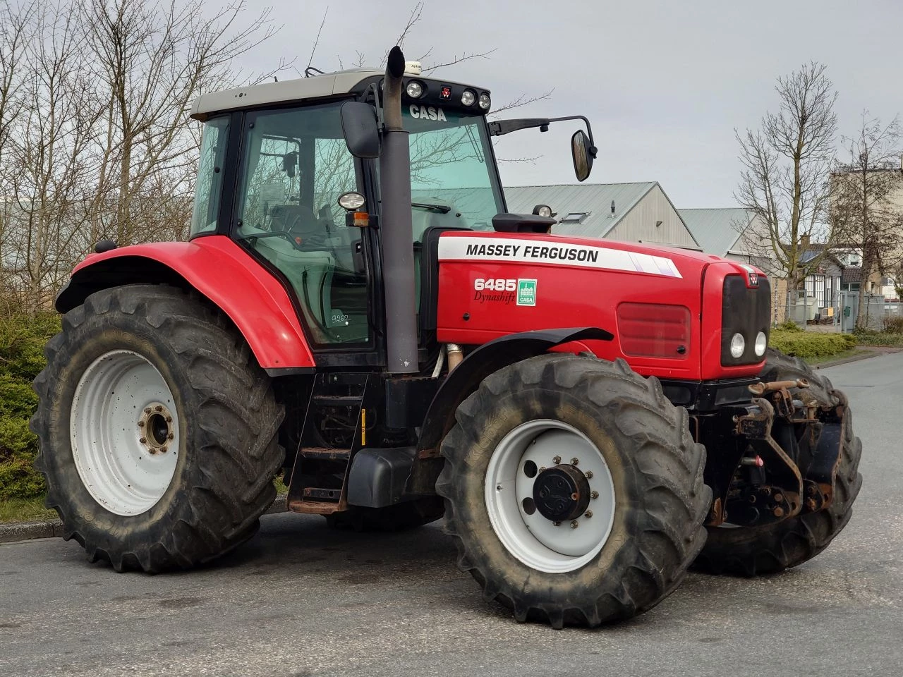 Massey Ferguson 6485 2005 zdjęcie 3