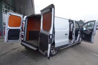 Renault Trafic 2018 - 1.6 dCi 122PK T29 L2H1 Luxe изображение 5