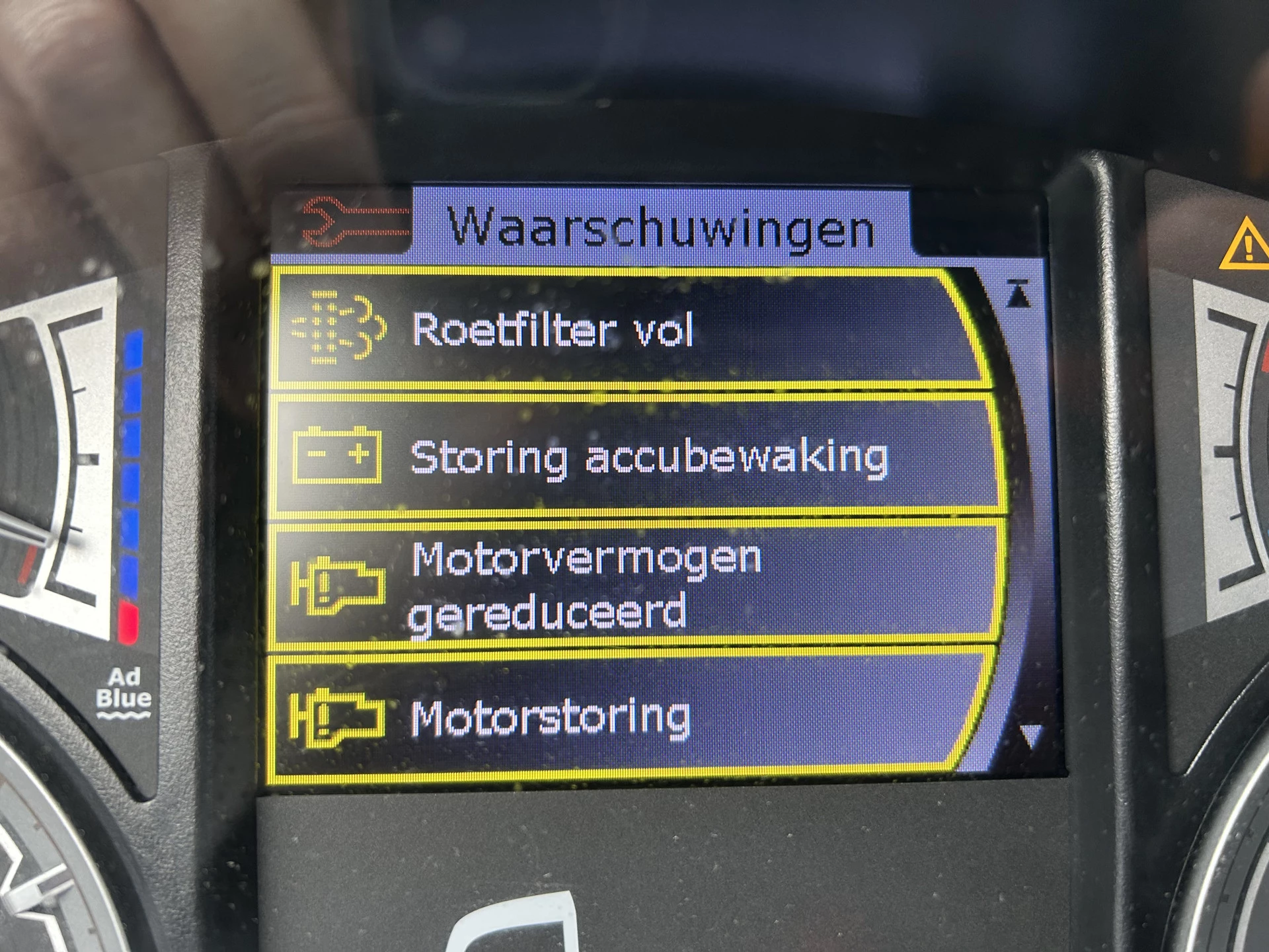 DAF CF 410 FT 2019 - SC / Motor Problems obrázek 5