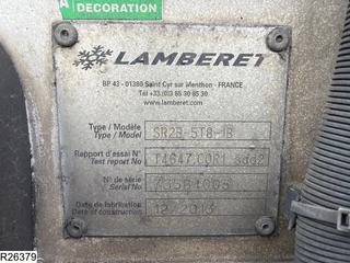 LAMBERET N/A 2014 - Koel vries Carrier Vector 1950, Dhollandia afbeelding 9