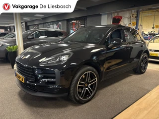 Porsche Macan 2019 - 2.0/pano/leer/navi/camera/sport chrono/stoelverw/boeken afbeelding 2 miniatuur
