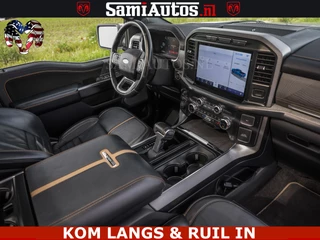 Ford F-150 2021 - PLATINUM | MASSAGE | PANO | GROOTSCHERM | COMFORT STOELEN | ADAPTIVE CRUISE | DC | obrazek 5