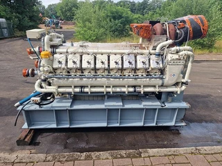 Deutz TBD 620 V16 1997 image 2 thumbnail