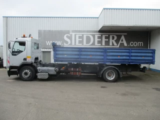 Renault Premium 260 2001 - , Manual , 2 way tipper image 2