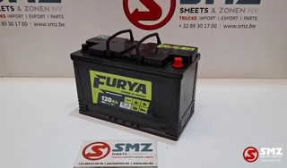 Diversen N/A - Batterij 120Ah/900A HD изображение 1