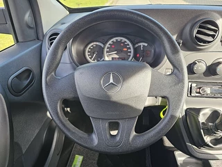Mercedes-Benz Citan 2016 - 112 obrazek 10