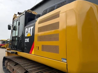 Cat N/A 2011 - 329E L - NEW CHAINS AND TRACKS obrazek 9
