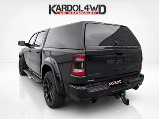 Dodge Ram 1500 2024 - 5.7 V8 4x4 Crew Cab Laramie BPM VRIJ! | Panorama| Incl Huifcontainer | Wide boddy| Trekhaak 13-polig| LPG | obrazek 7