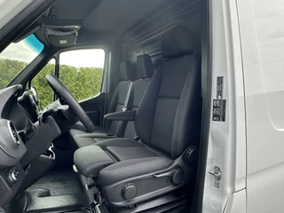 Mercedes-Benz Sprinter 2024 - 317 CDI 9G-TRONIC RWD FACELIFT / L2H2 / CAMERA / LED / MBUX / CRUISE / AIRCO / BLIND SPOT / GEVEERDE STOEL immagine 7
