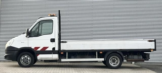 Iveco Daily 2013 - 50C14G 375 CNG Openlaadbak Pritsche clima immagine 4