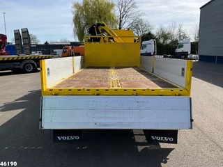 Volvo FE 210 Palfinger 7 Tonmeter laadkraan Just 82.979 km! 2020 - N/A imagem 10